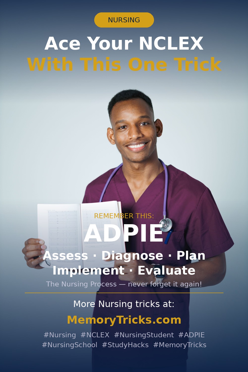 Nursing memory trick